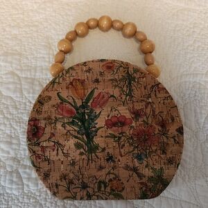 Fashion hard sided bag